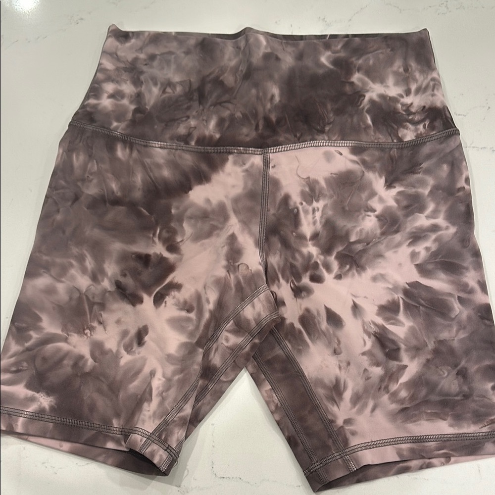 Lululemon Align High Rise Shorts